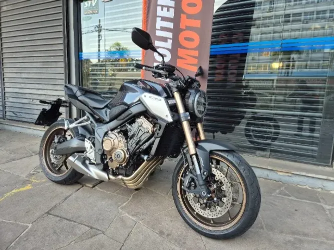 Honda CB 650R ABS