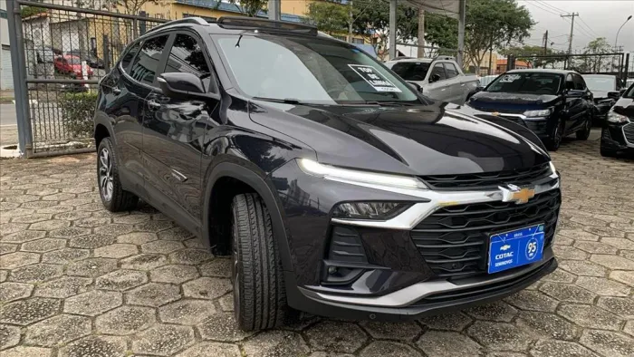 Chevrolet Tracker Premier 1.2 Turbo 12V Flex AUT 2026