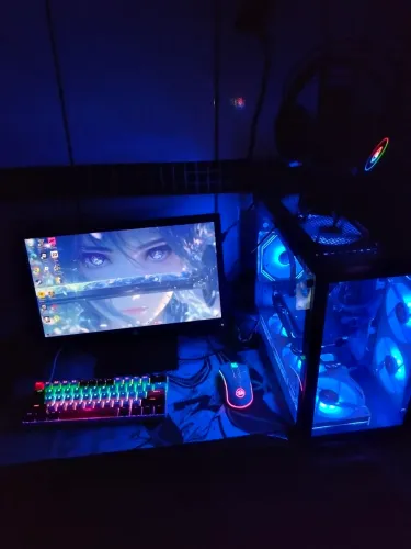 Vendo Pc Gamer e aceito trocas!!!!