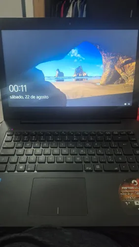 Notebook positivo