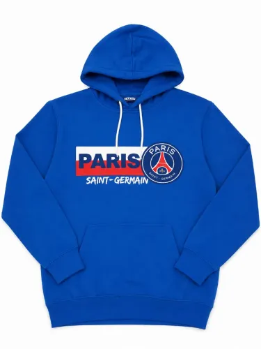 Blusa de moletom Paris