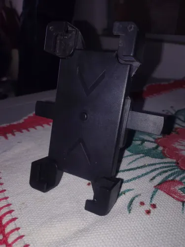 Suporte de celular para bike