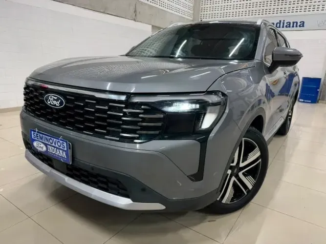 Ford Territory Titanium 1.5 Gtdi Ecobo. AUT 2026