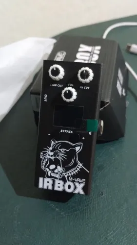 Pedal In box M Vave