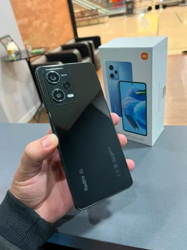 Xiaomi redmi note 12 pro 5g na caixa - entrego hoje 