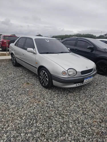 Toyota Corolla GLI 1.6 16V 1998