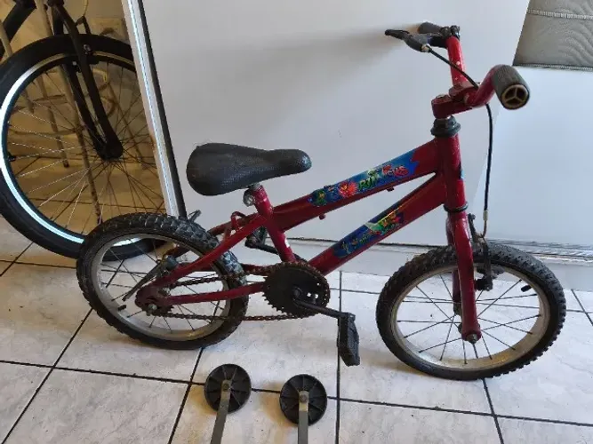 Bike infantil R$ 150 pra levar hoje