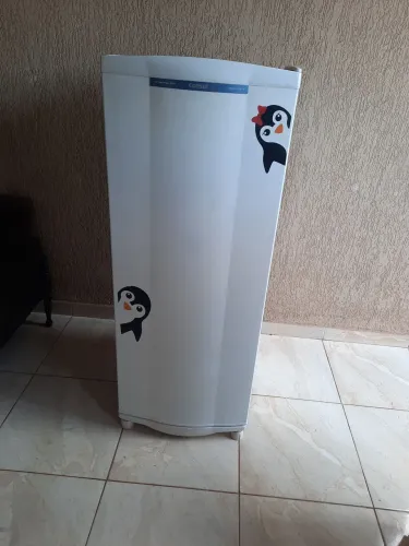 Geladeira Consul 300 litros degelo seco