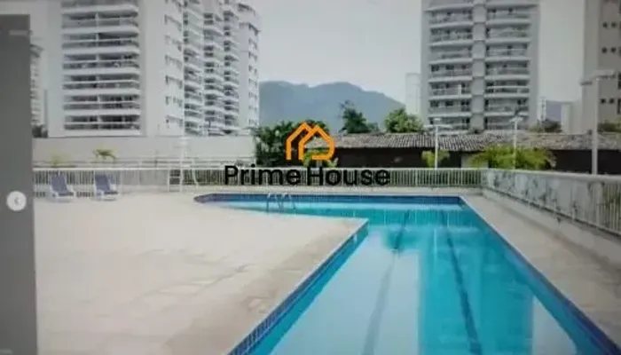 Apartamento com 2 dormitórios à venda, 68 m² por R$ 580.000,00 - Jacarepaguá - Rio de Jane