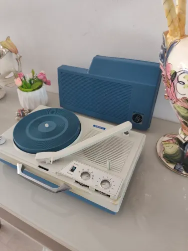 Radiolinha Sanyo Japonesa 1970's