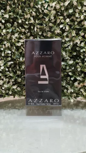 Perfume Azzaro Pour Homme 100ml Original Lacrado