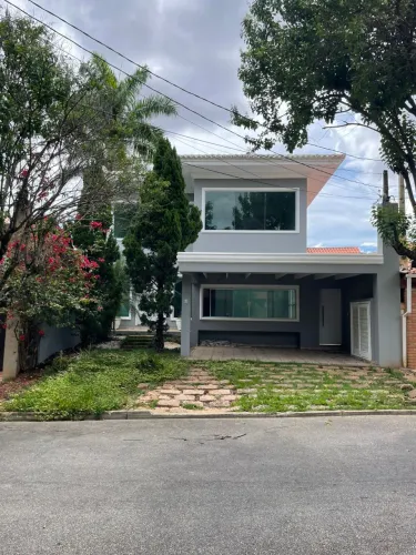 SOROCABA - Casa de Condomínio - Granja Olga III