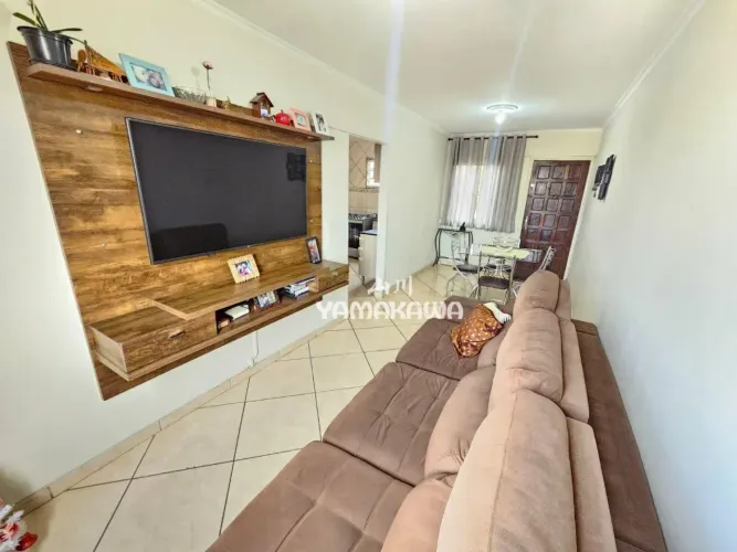 Apartamento com 2 dormitórios à venda, 56 m² por R$ 240.000,00 - Conjunto Residencial José