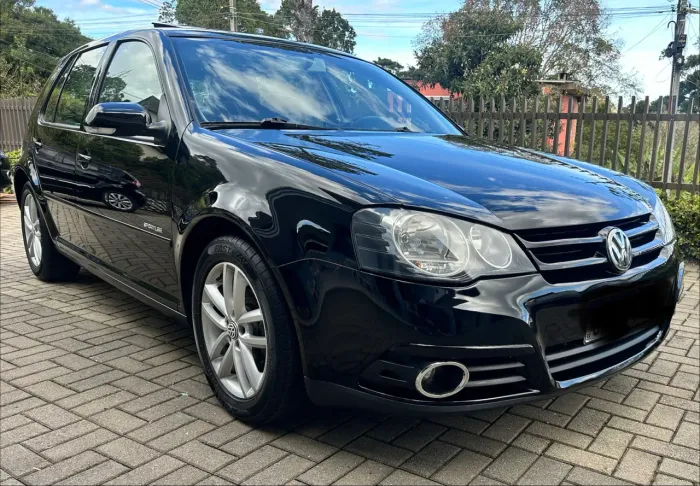 Volkswagen Golf Sportline 1.6 MI Total Flex 8V 4P 2012