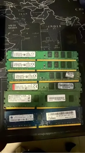 Memoriam ram 4 Gb ddr3
