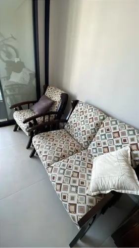 Sofá 2 e 3 Lugares