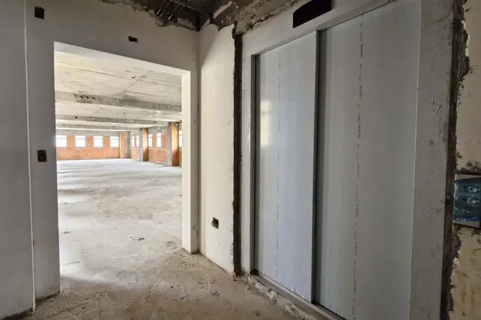 Laje corporativa para locação em Santana, 207m²