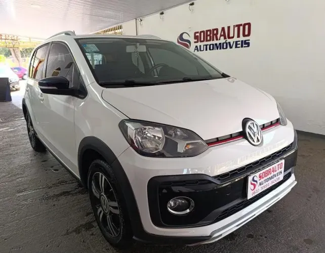 Volkswagen Up! Extreme 1.0 TSI Total Flex 12V 5P 2021
