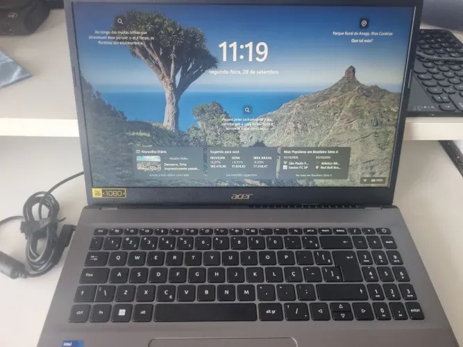 Acer ASPIRE 5 8GB 256 SSD