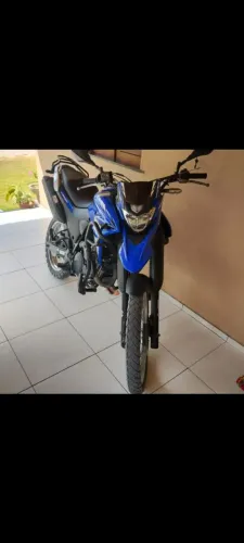 Vendo ou troco em Honda 160