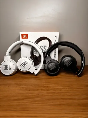 Fone de Ouvido JBL Tune 510BT Bluetooth ? Som de Qualidade e Bateria de Longa Duração
