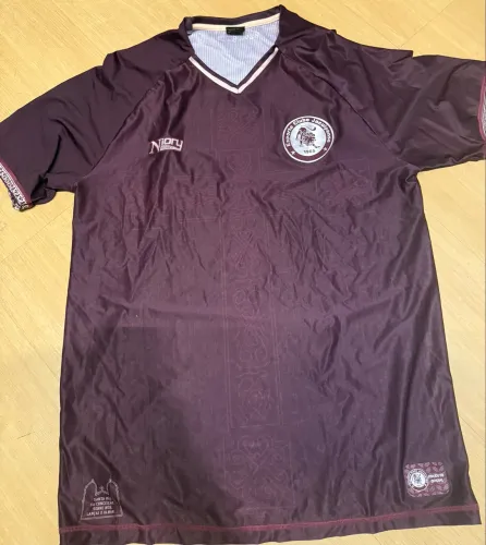 Camisa Jacuipense