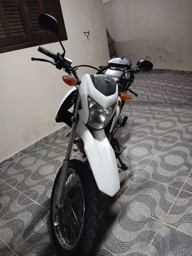 NXR Broz 160