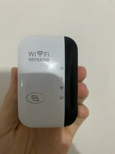 Repetidor de Wi-Fi
