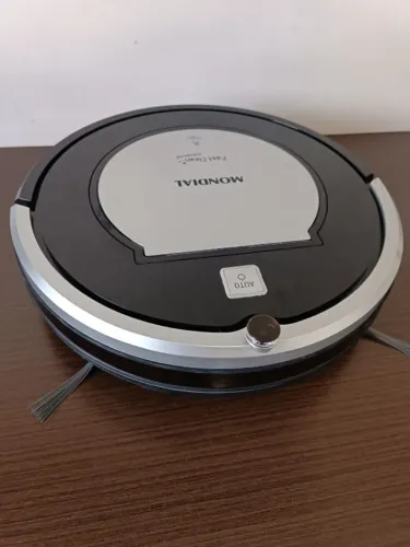 Aspirador Robo Mondial - Fast Clean Advanced