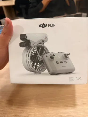 Vendo DRONE DJI - FLIP
