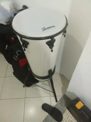 Timbal bem conservado 