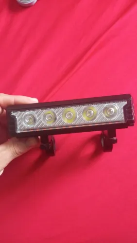 Farol pra bicicleta