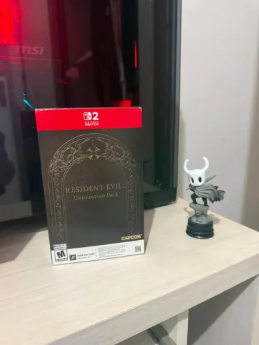 Resident Evil Generation Pack - Nintendo Switch 2 - Seminovo