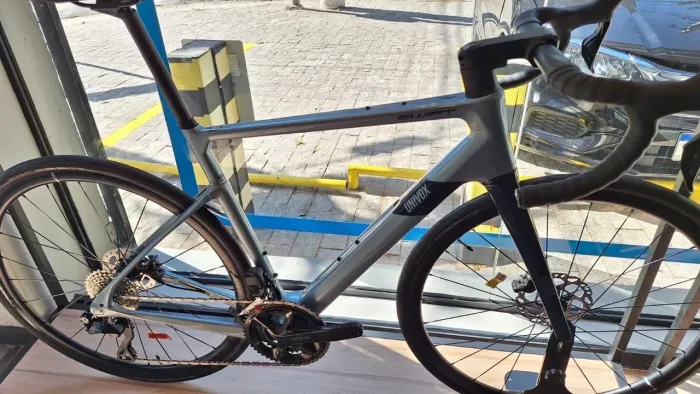 Vendo excelente bike 