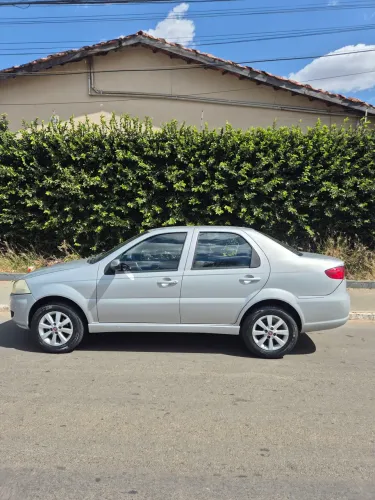 Fiat Siena EL 1.0 MPI Fire Flex 8V 4P 2011