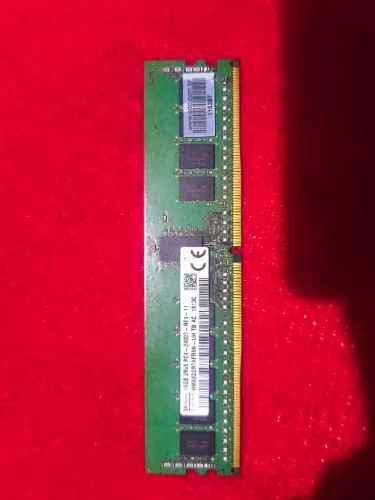 Memória ddr4 16gb 2400mhz RDIMM