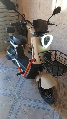 bike elétrica sport
