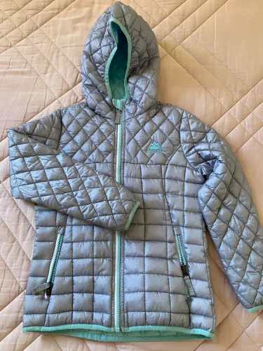Casaco de frio infantil