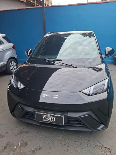 BYD Dolphin Mini (Elétrico) 2024