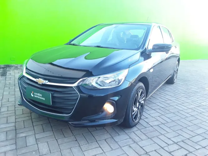 Chevrolet Onix Plus LT 1.0 12V TB Flex Mec. 4P 2025