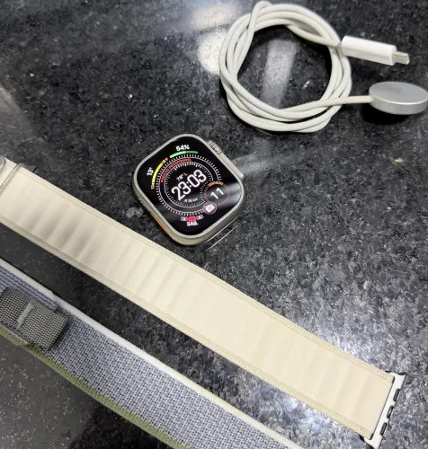 Apple Watch Ultra