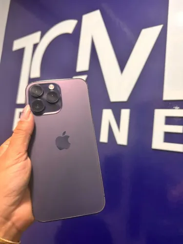  iPhone 14 Pro Max - 128GB Seminovo 