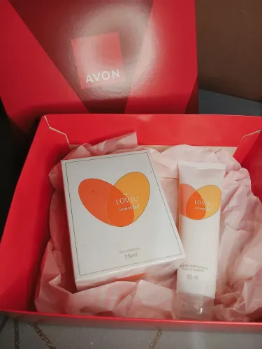 Kit Avon lov u