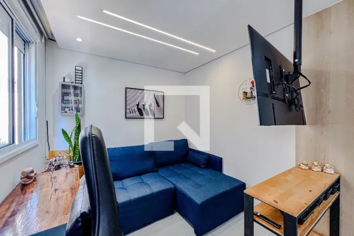Apartamento à Venda - Cambuci, 1 Quarto, 34 m2