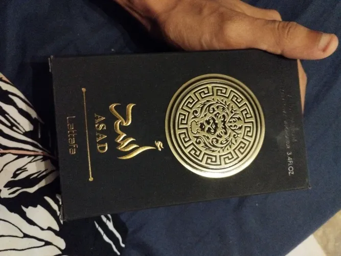 Vendo asad lataffa