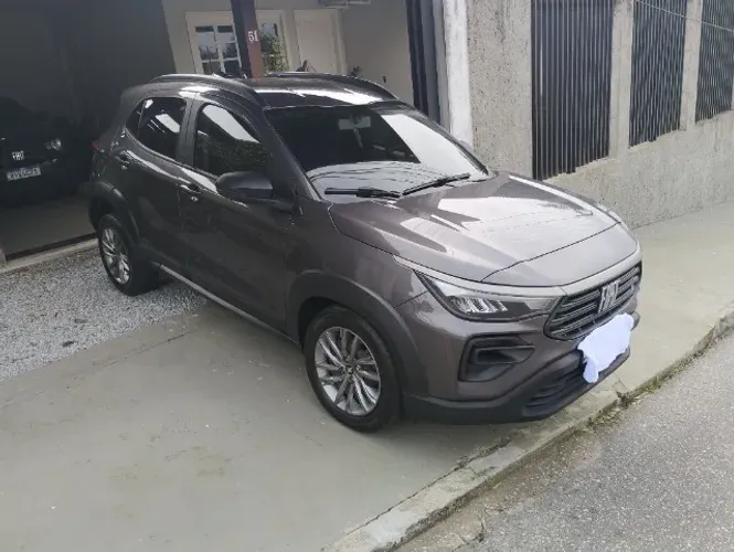 Fiat Pulse Drive 1.3 8V Flex Mec. 2024