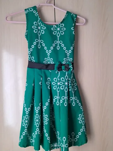Vestido infantil