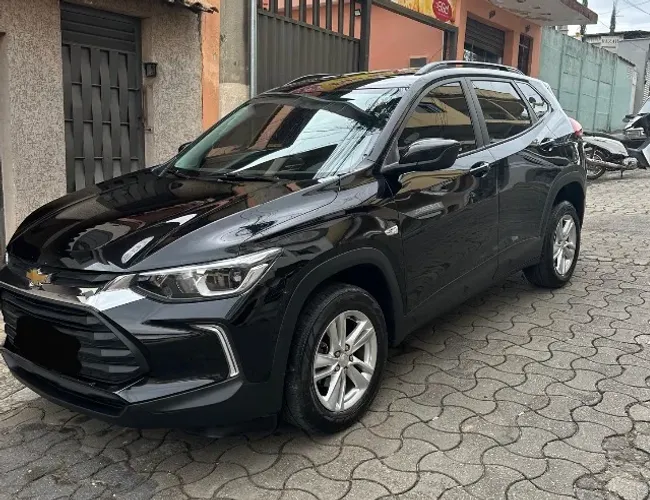 Chevrolet Tracker LT 1.0 Turbo 12V Flex AUT 2021
