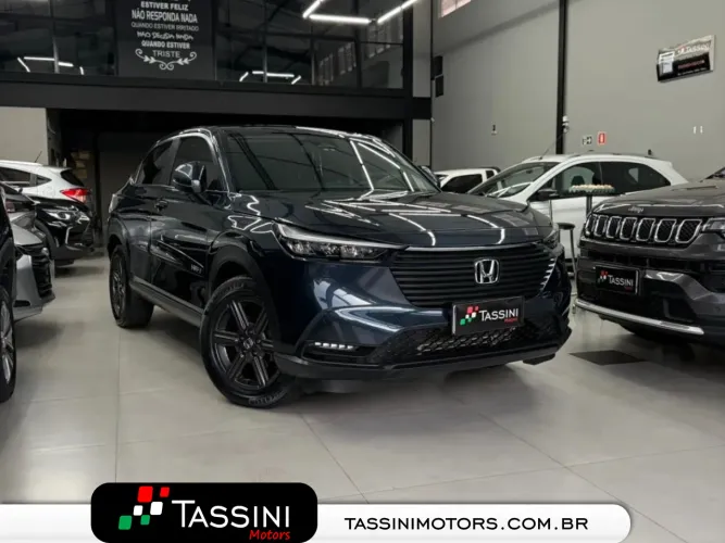 Honda HR-V EXL 1.5 Sensing 16V 5P Aut. 2025