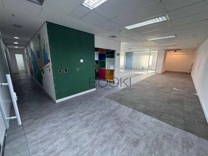 Oportunidade - Conjunto semi mobiliado alto padrão para alugar, 304 m² por R$ 43.556/mês -